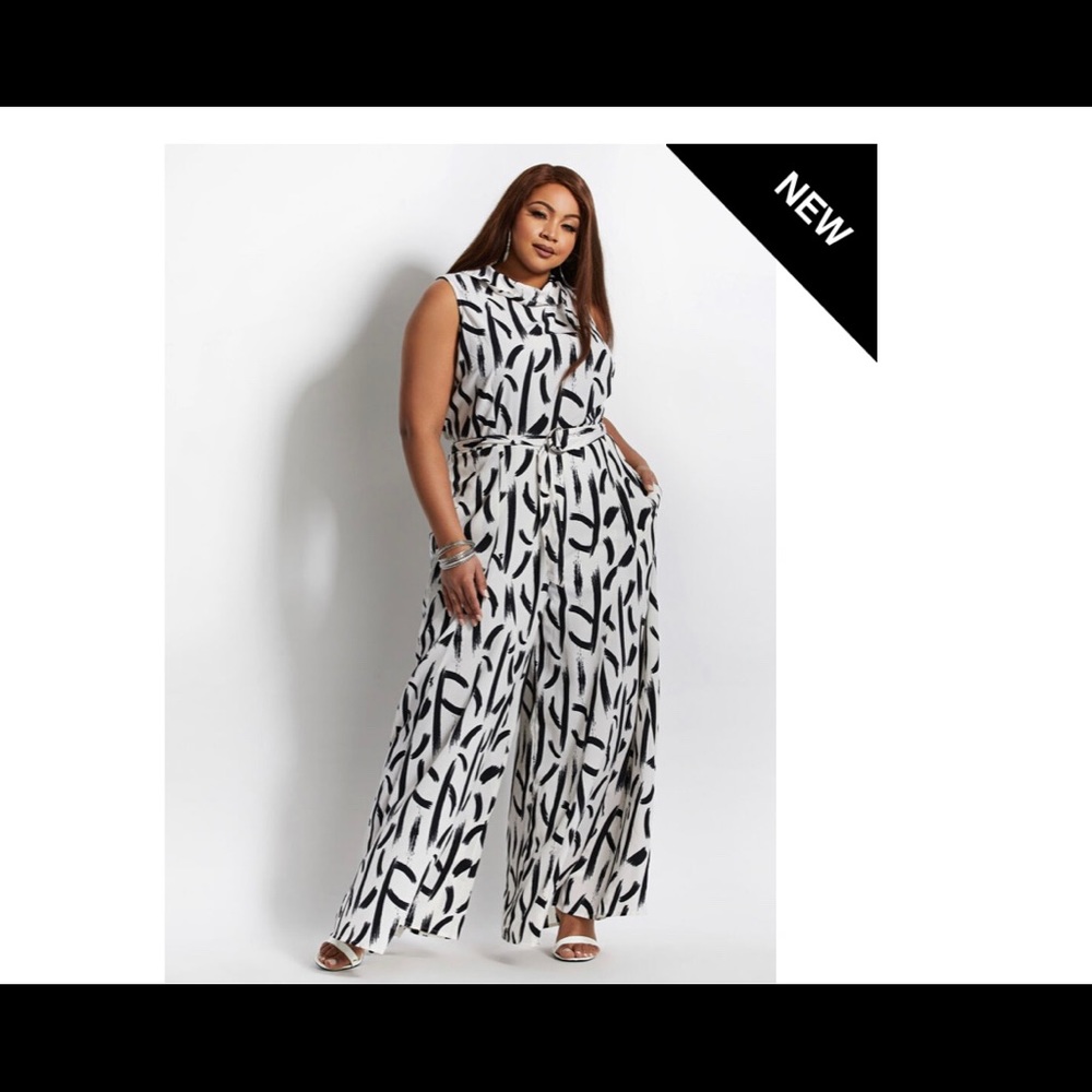 Sleeveless Jumpsuit
